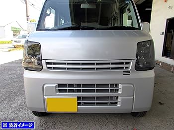 スズキ　エブリィ　DA17 Fバンパー　モスグレー　キズあり スズキ エブリィ DA17 Fバンパー モスグレー キズあり スズキ