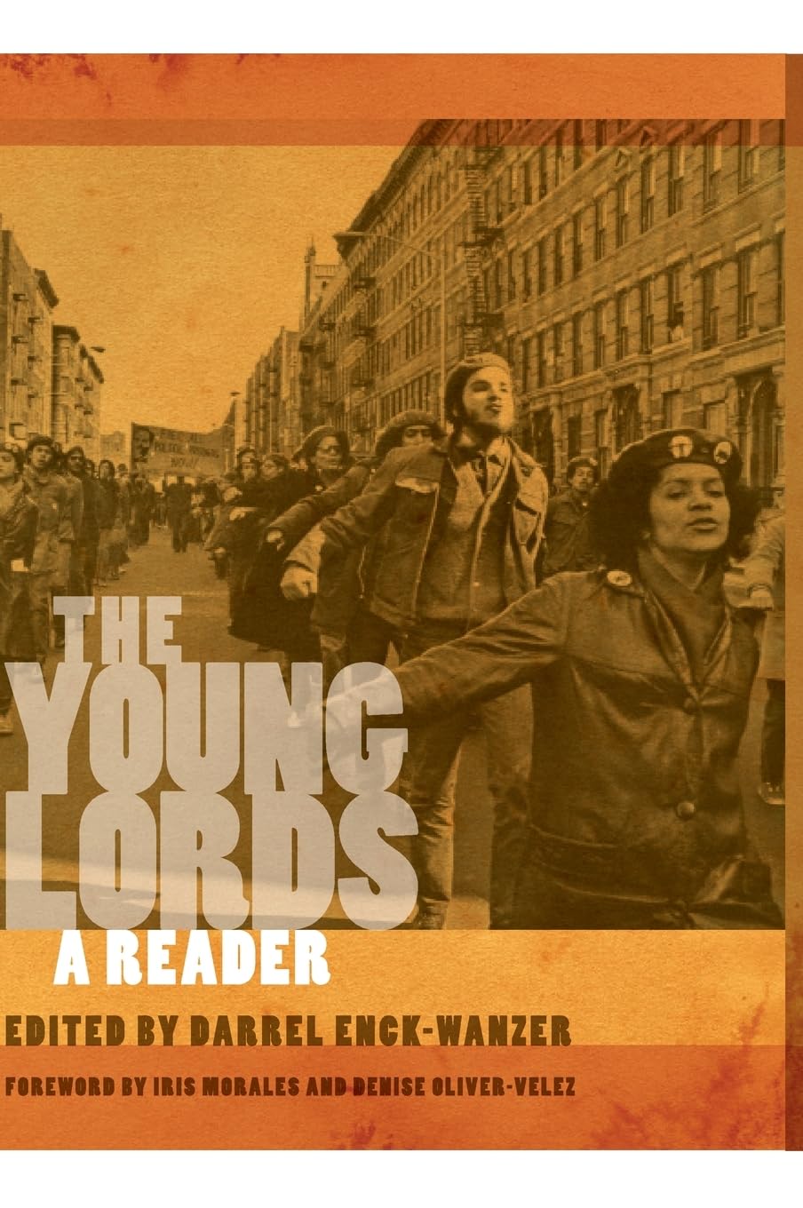 The Young Lords: A Reader