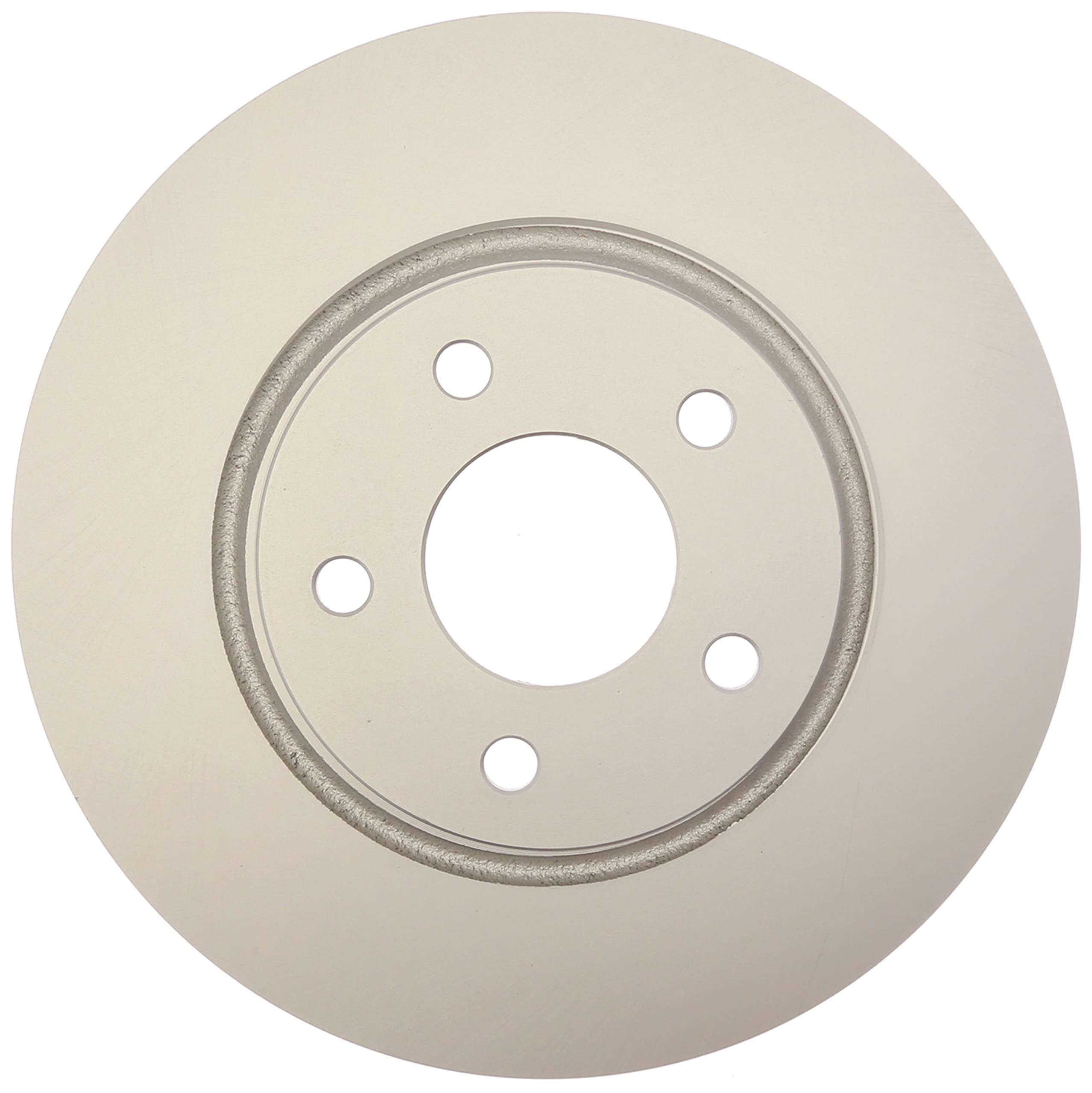 ACDelco Advantage 18A1659AC Coated Front Disc Brake Rotor