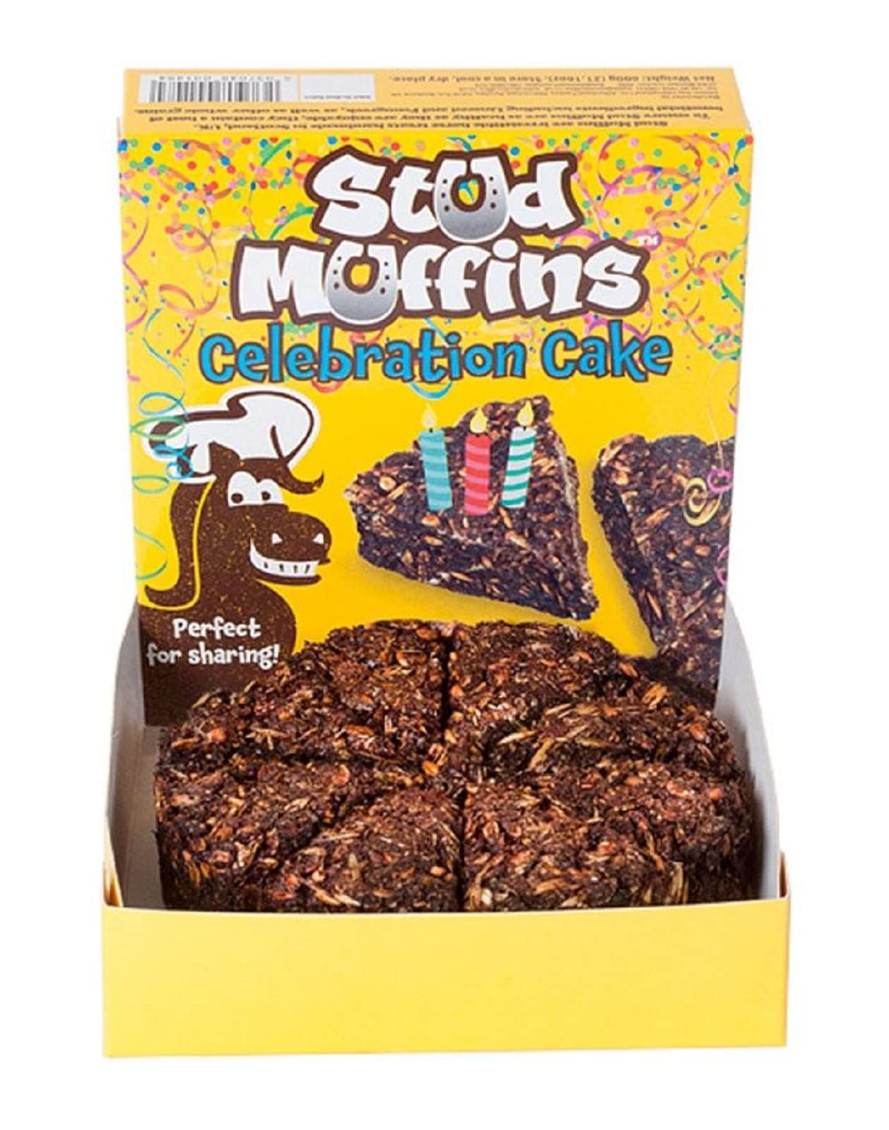 Waldhausen 5037648002078 Stud Muffins Gâteau Surprise