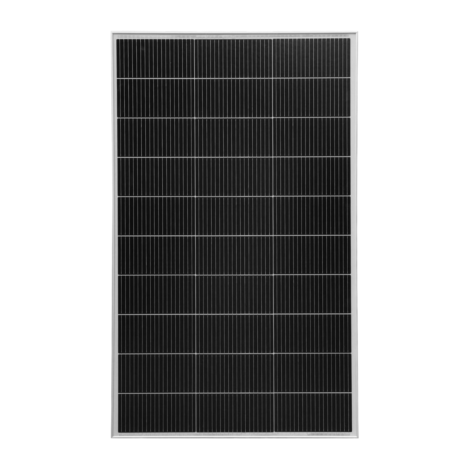 150W 12V Solarpanel Kit Set, 210mm Solarzelle Solarmodul 150Watt Mit 30A 12V/24V Solarladeregler + Solarkabel Wohnmobil Solaranlage Komplettset für 12v Batterien Wohnwagen PV Modul
