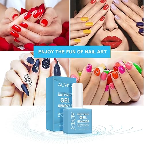 Miniatura 4 de Kidswon Esmalte de uñas de gel constructor 5 en 1, esmalte para uñas de gel, gel fortalecedor de base constructora, con empujador de cutículas y