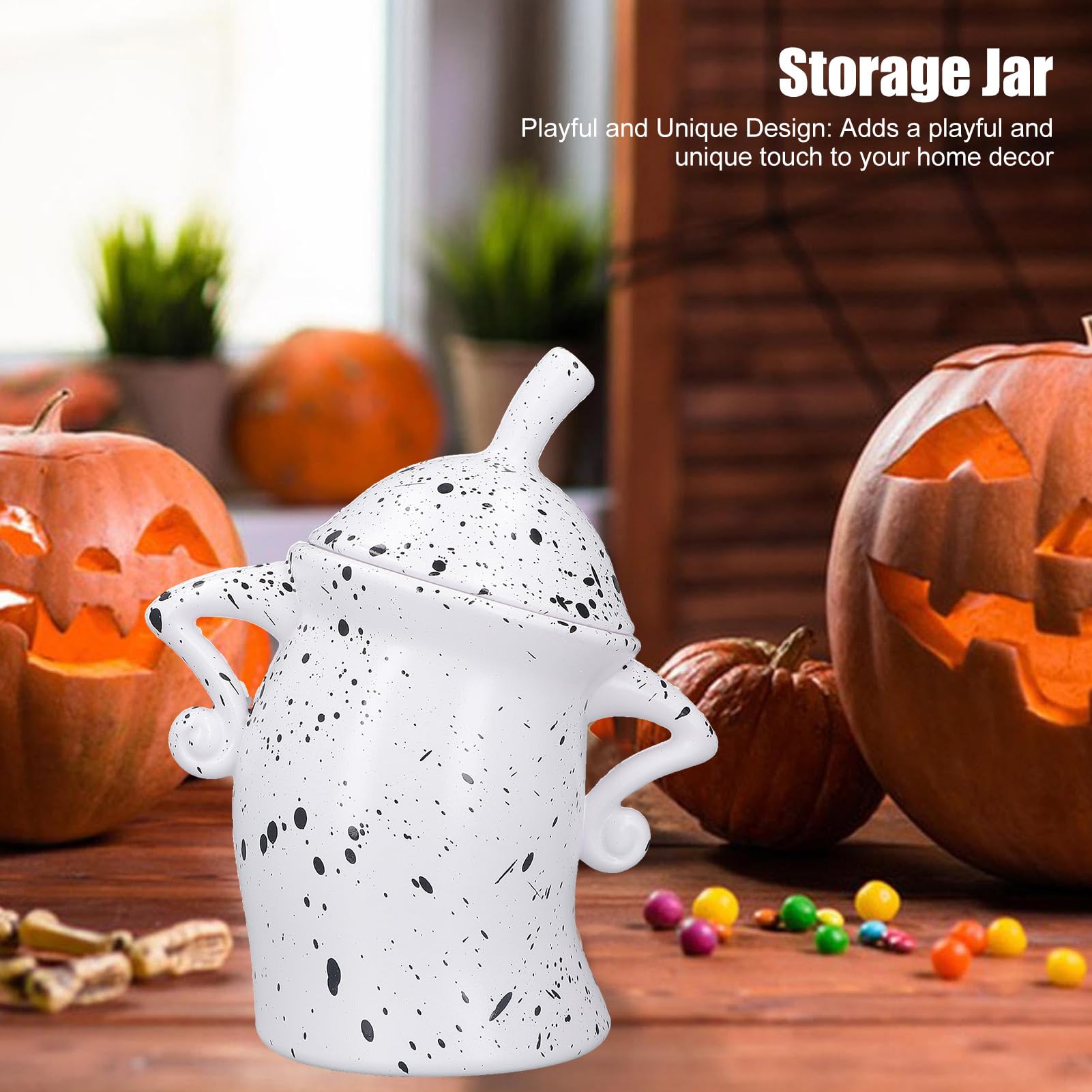 Amazon｜Syangkaitian Canister With Attitude、密閉蓋付き食品保存