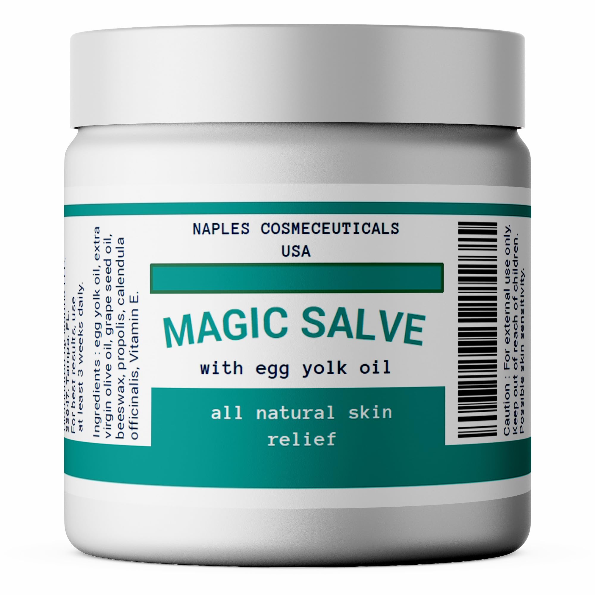Amazon.com: Magic Salve Beeswax & Propolis Balm for Painful