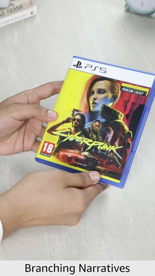 ZXNZX CD Project Red Cyberpunk 2077 - Phantom Liberty | Ultimate