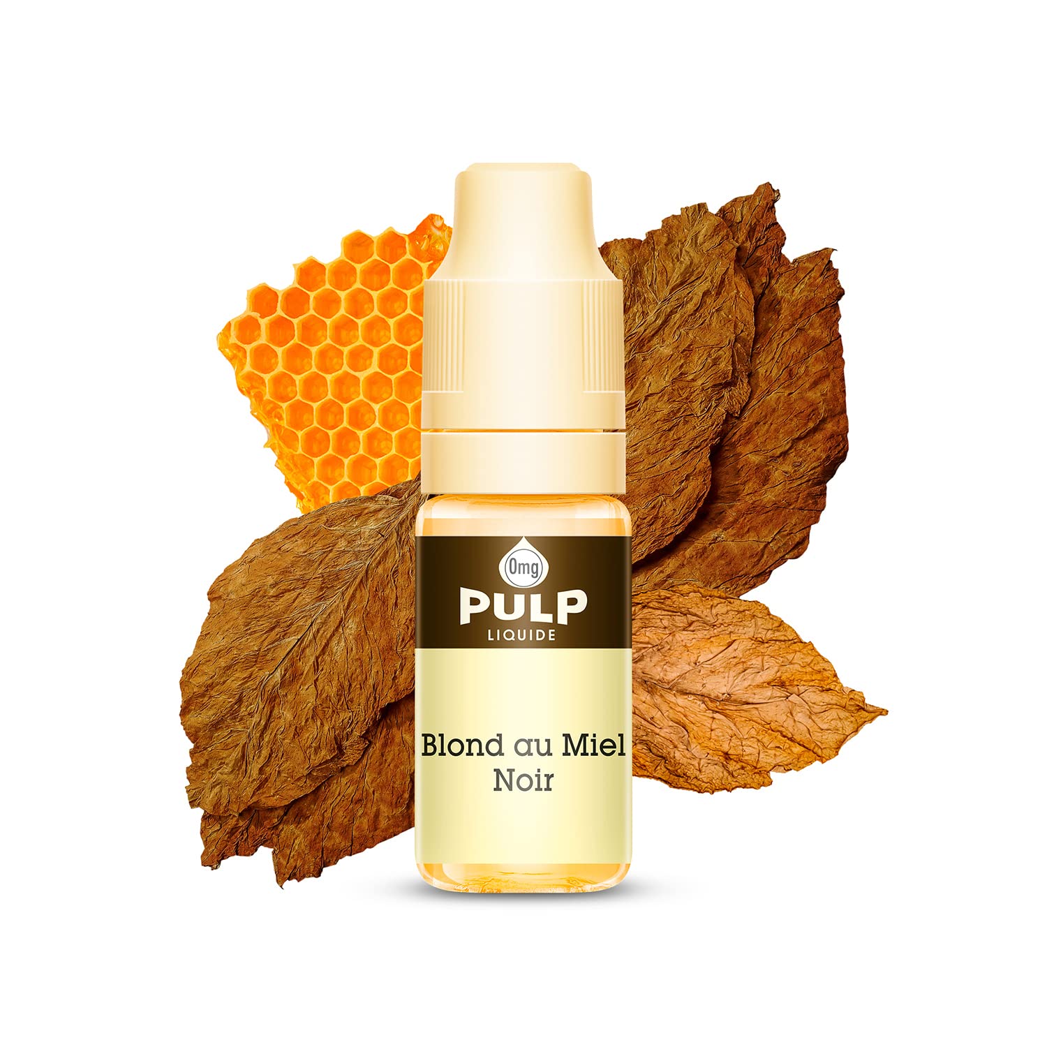 E-Liquide Cigarette Electronique PULP Blond au Miel Noir - Got :  Classique, miel, fruits  coque 70 PG/30 VG - 10 ml - Sans Nicotine ni  Tabac- Fabriqu en France : Amazon.fr: High-Tech