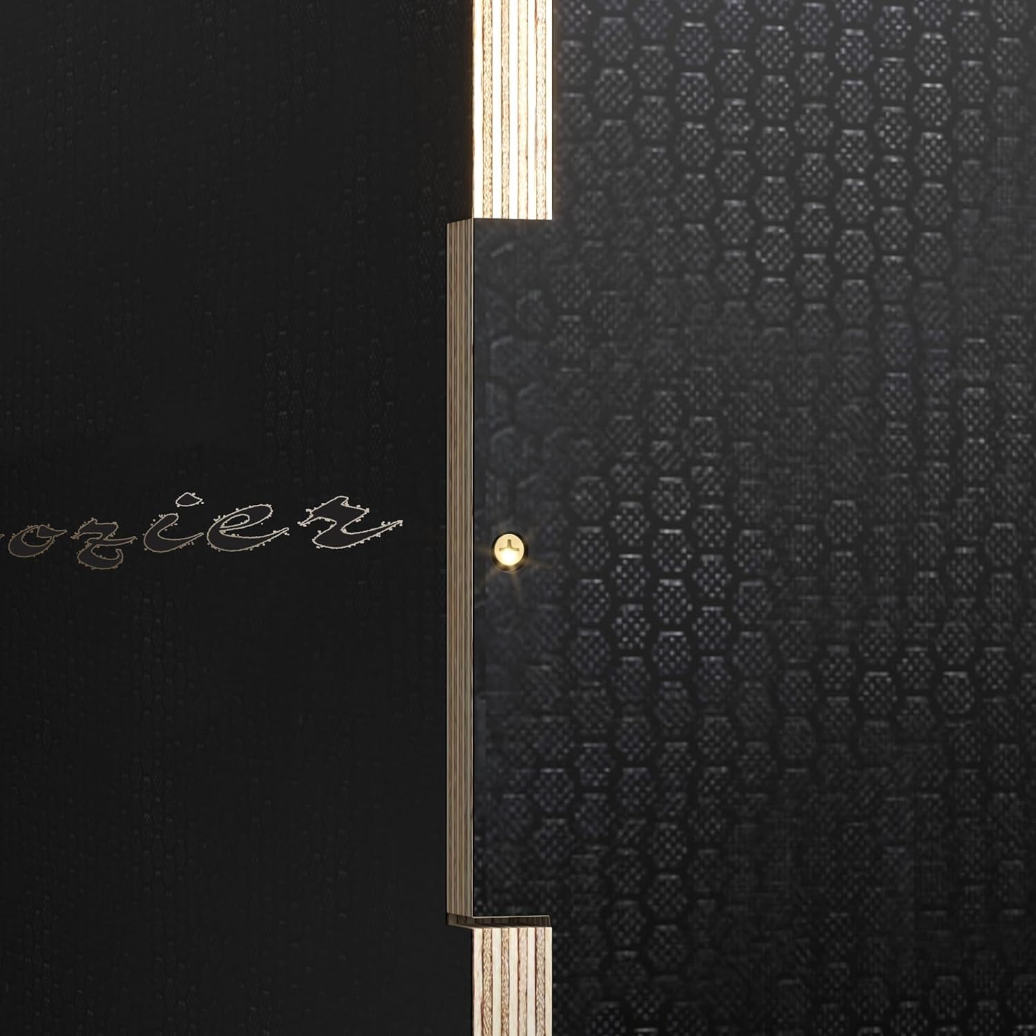 Soozier 3-in-1 Wooden Plyo Box, Plyometric Jump Box, Anti-Slip Step up Agility Platform with Handle Openings for Home Gym Workout Training, Black - Image 8