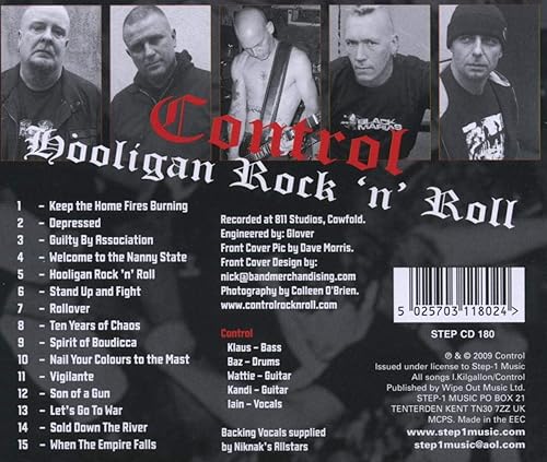 Miniatura 2 de Hard As Nails