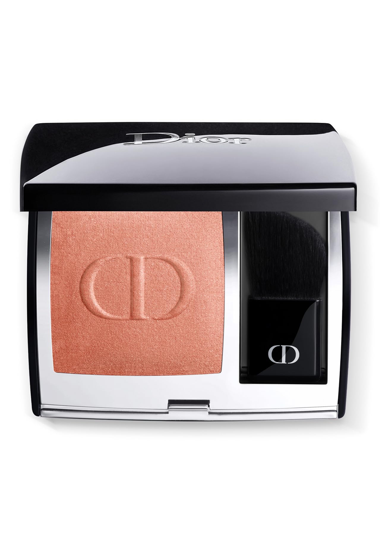 DIOR Diorskin Rouge Satin Colorete Nº959 1Un per make-up professionale, per un’applicazione precisa e uniforme