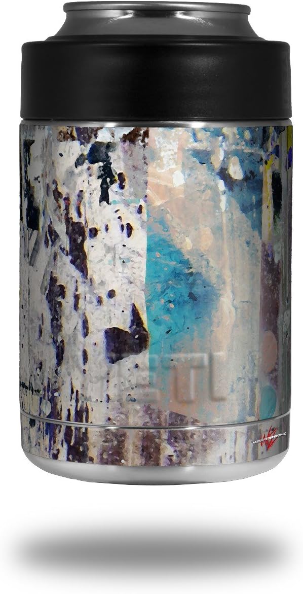Urban Graffiti Decal Style Skin Wrap fits Yeti Rambler Colster and