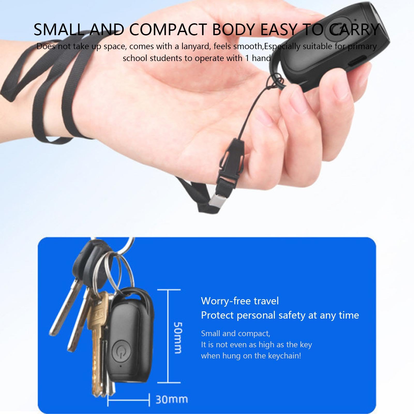 Dogs Anti Barking Device, Auto Barking Devices, Ricaricabile Ultrasonic Stopper, Long Range Bark Control, Training Tool 1.18x1.02x1.97 Inches for Pets