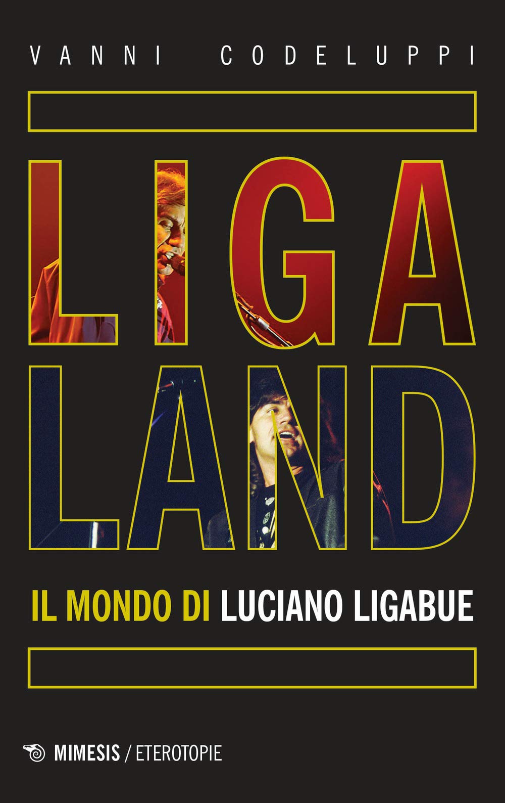 Ligaland. Il Mondo Di Luciano Ligabue - 4