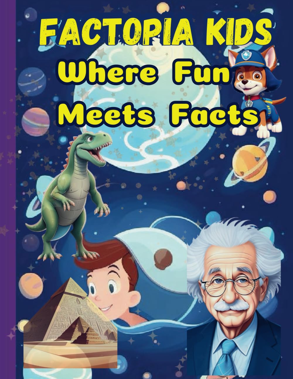 Factopia Kids: Where Fun Meets Facts