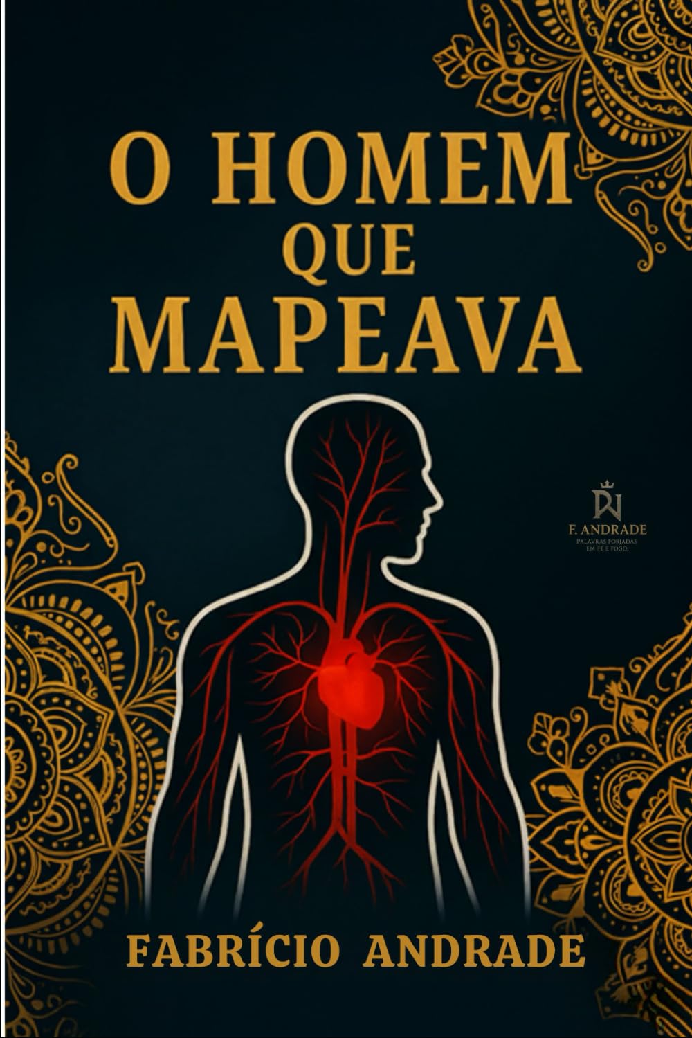 O HOMEM QUE MAPEAVA: A história de um homem cujo dom salva — e destrói — aqueles que o cercam.