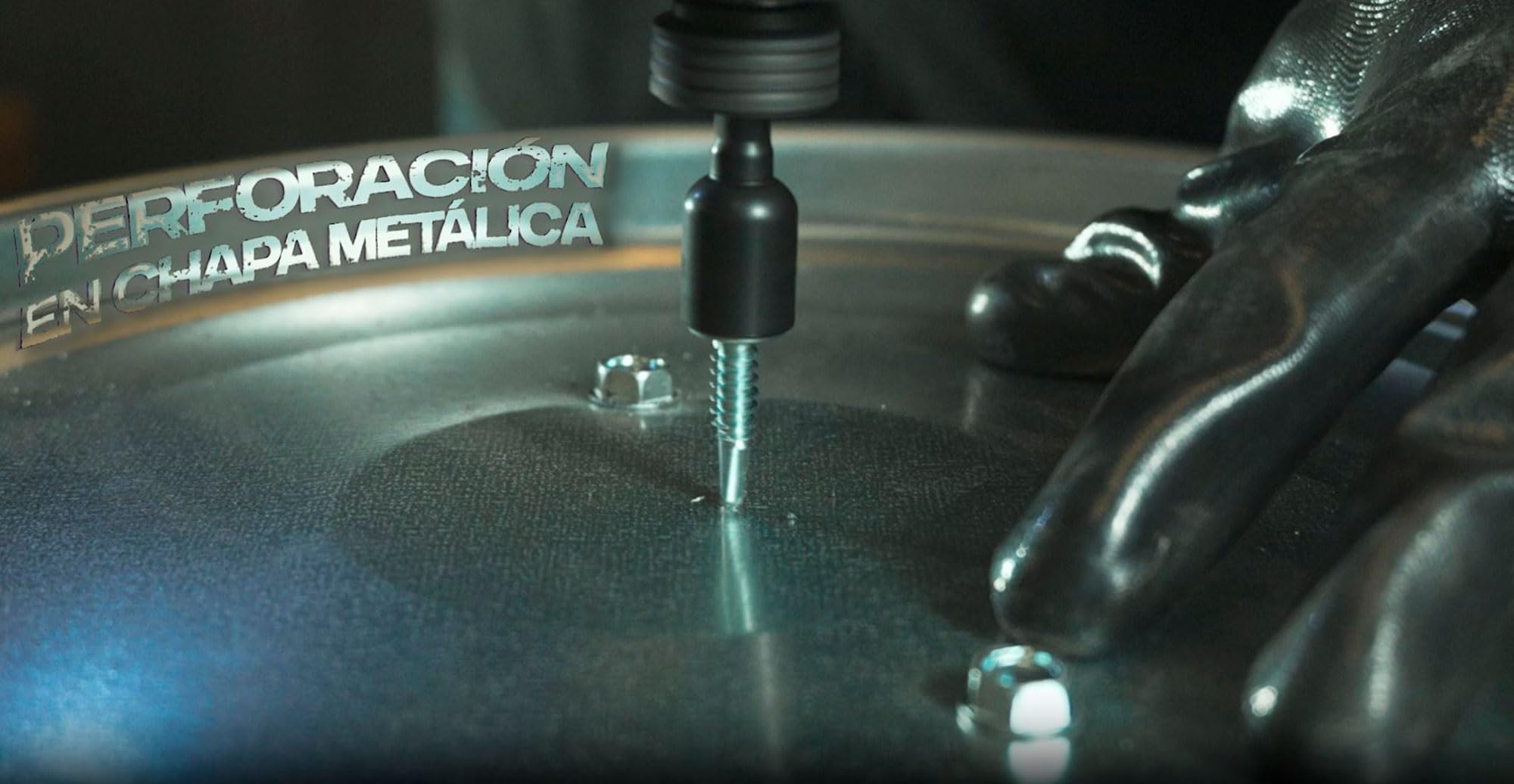Atornillador de Impacto a batería de 18 V, IS 230 L2014, motor BRUSHLESS, 230 Nm de par de apriete, 9 Modos de trabajo, compatible con la GAMA L20. (Incluye 1 baterías de 4Ah.+ Cargador + Maletín)