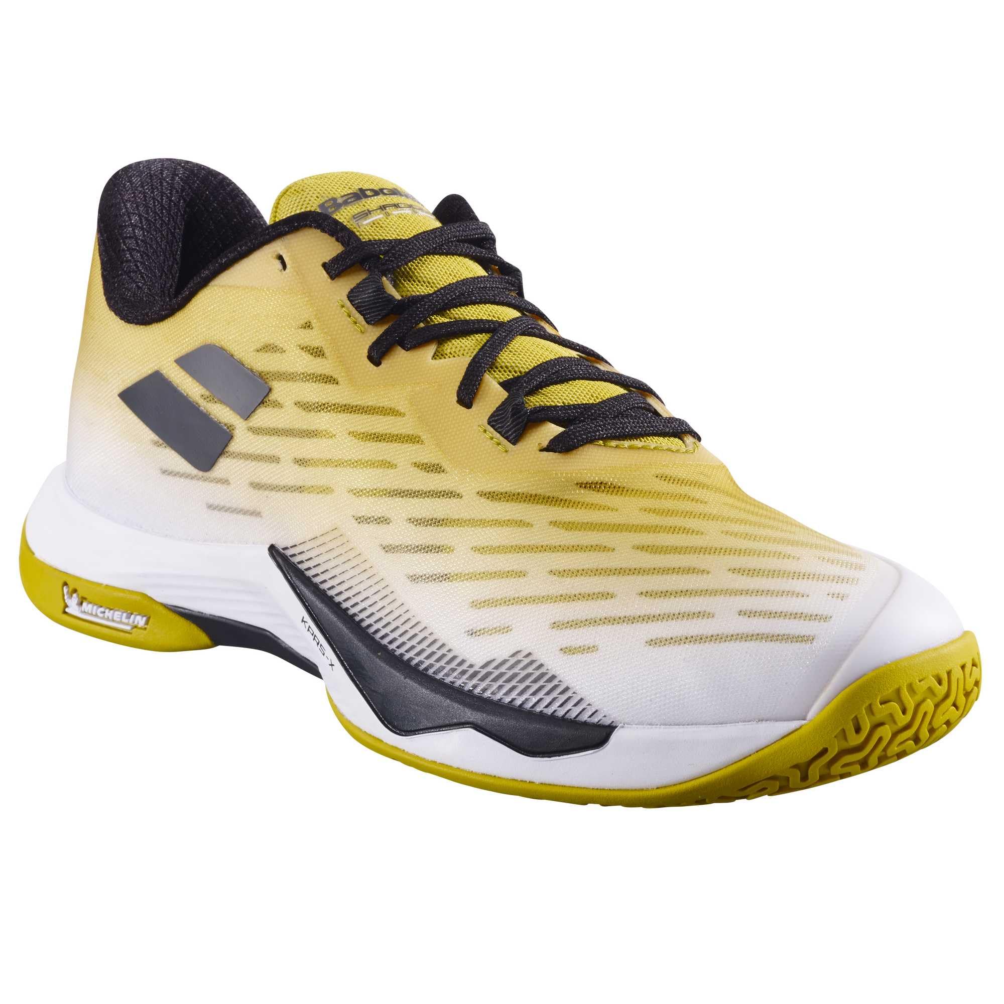 Amazon.co.jp: [Babolat] バボラ バドミントンシューズ メンズ SHADOW