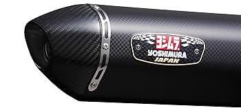 Amazon | ヨシムラ スリップオン Ninja250[ABS]/Z250 (-15) R-77S