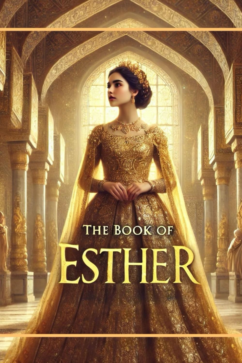 The Book of Esther Bible: Study guide