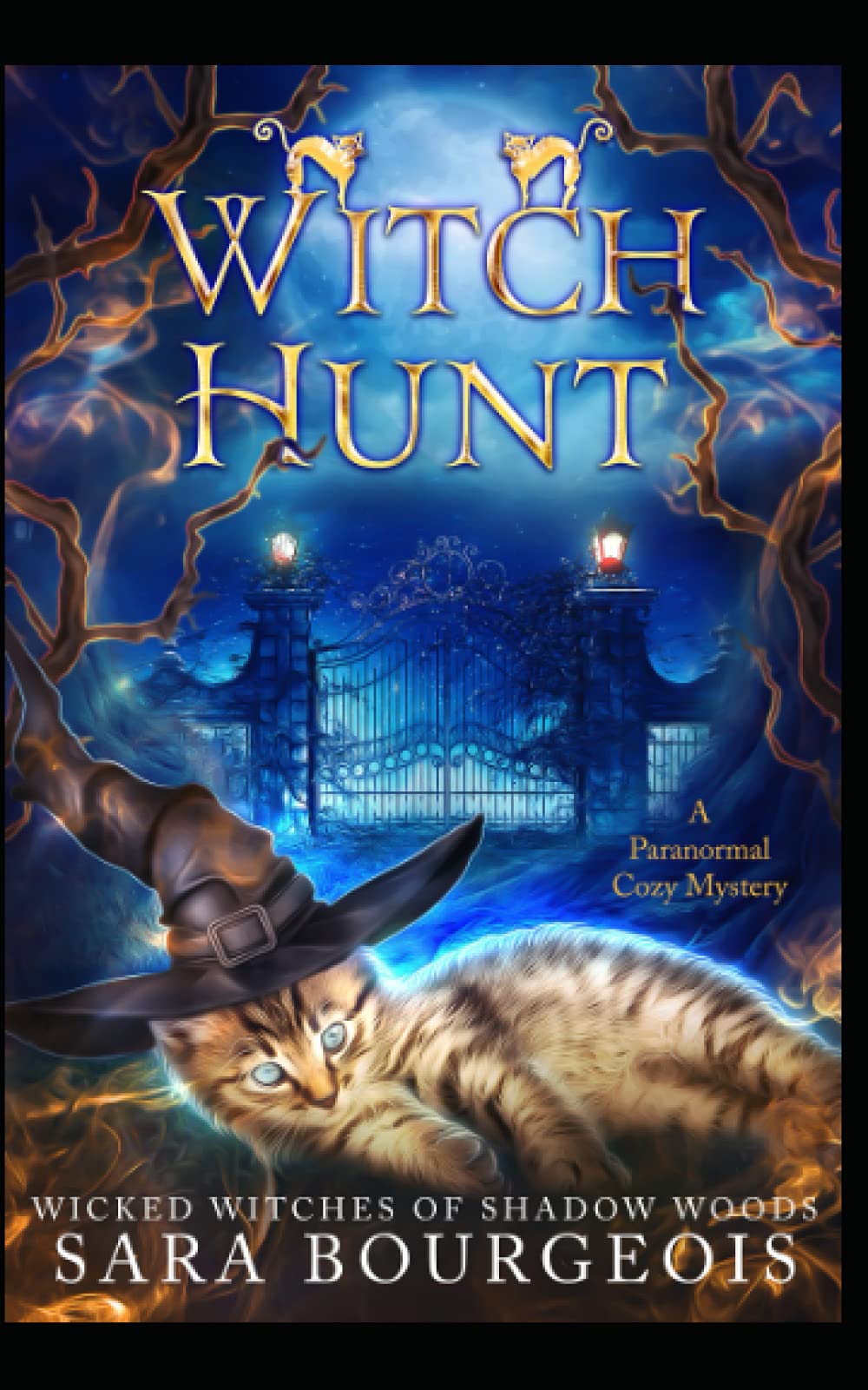 Witch Hunt (Wicked Witches of Shadow Woods) Paperback – September 23, 2021