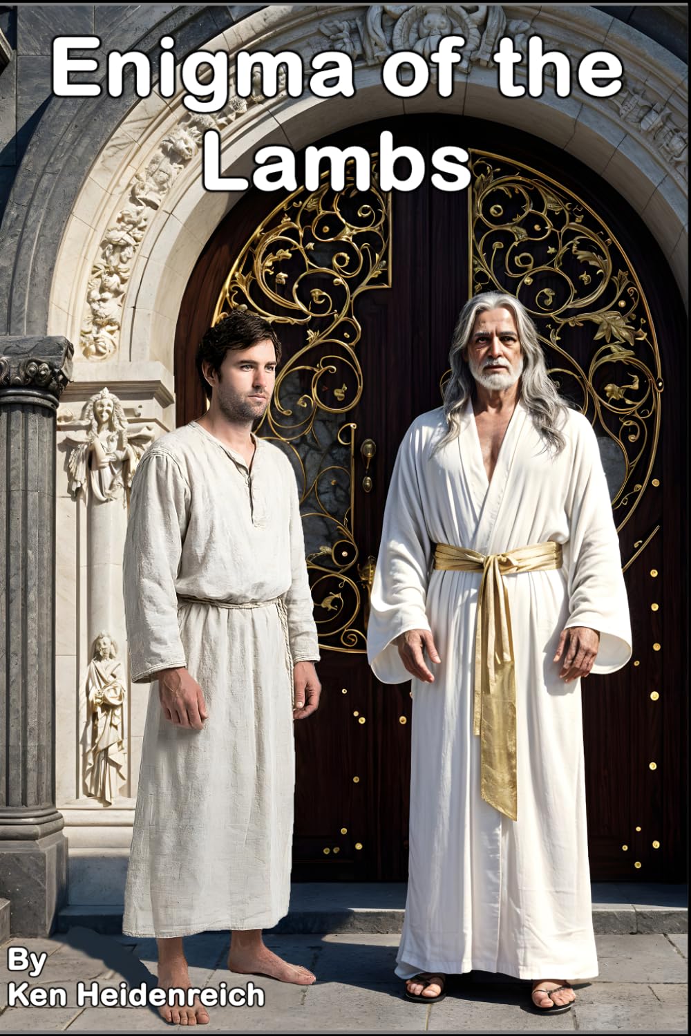 Enigma of the Lambs: Further Conversations with the Doorman. (The Between Trilogy)