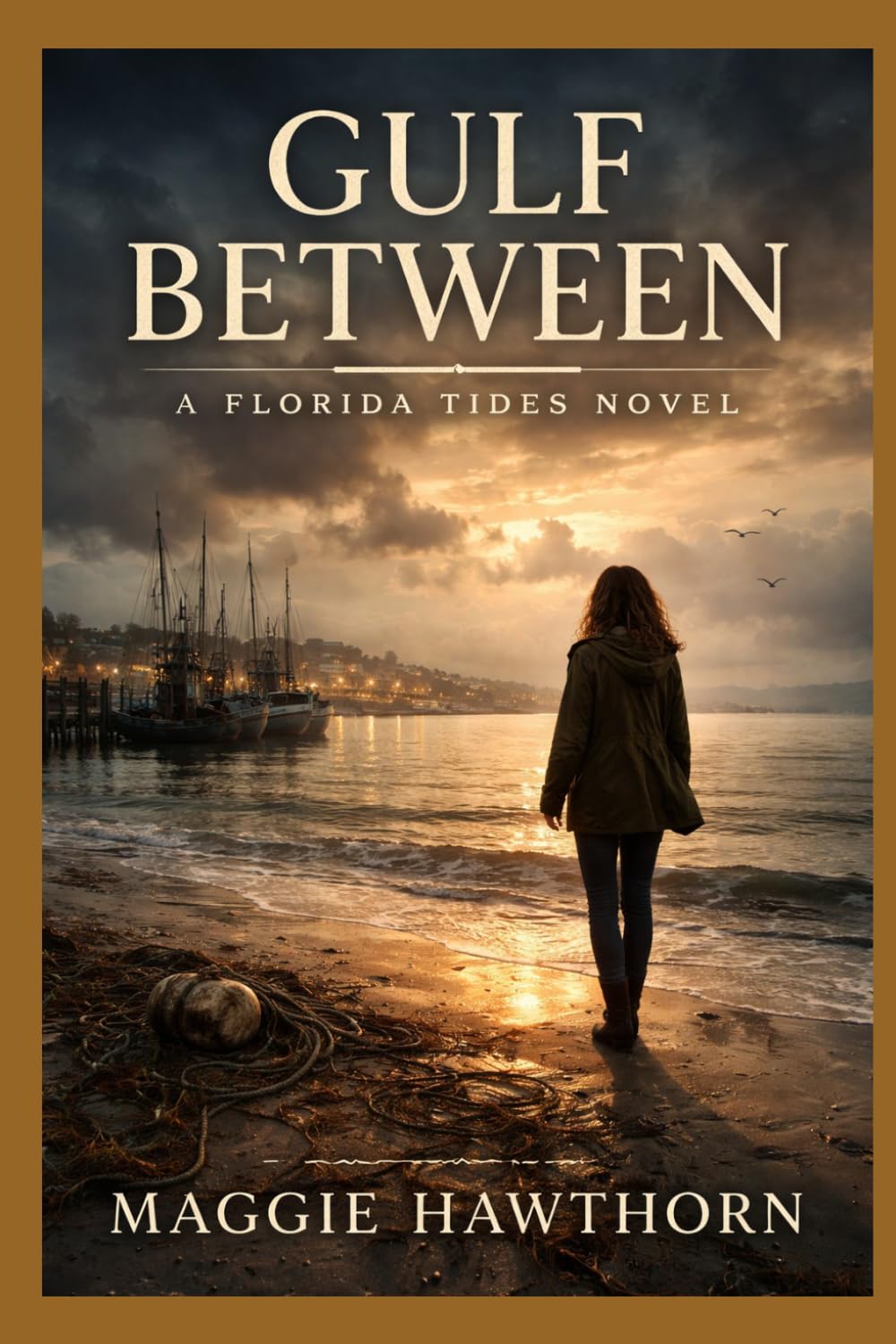 Gulf Between: Book 6 A Florida Tides Series