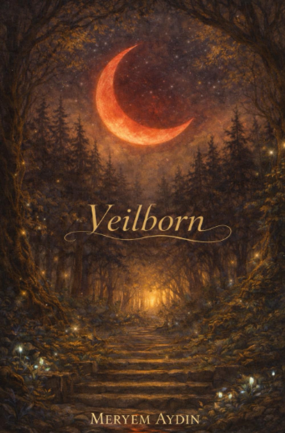 VEILBORN: Born between the veil