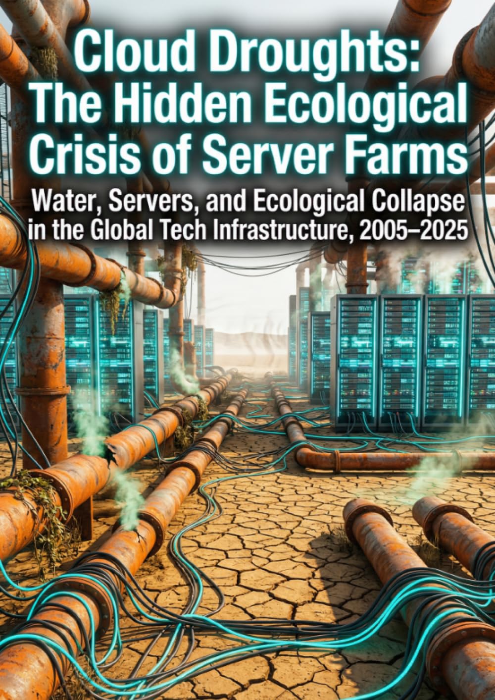 Cloud Droughts: The Hidden Ecological Crisis of Server Farms: Water, Servers, and Ecological Collapse in the Global Tech Infrastructure, 2005–2025
