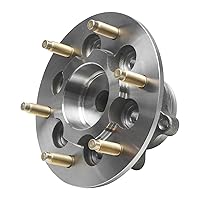 Vista 198 de Detroit Axle - Cojinete de rueda delantera para Toyota 4Runner Tundra Tacoma Sequoia Cojinete de rueda de repuesto