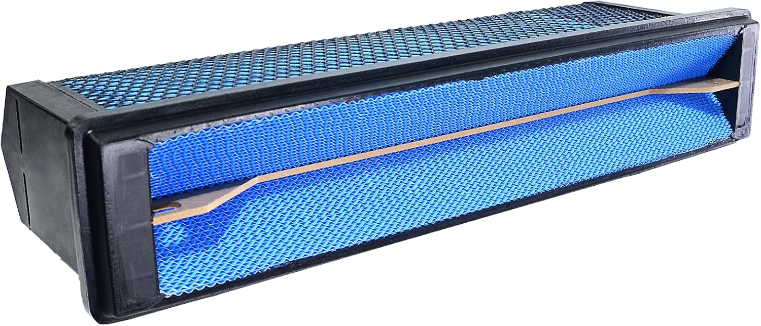 AF27879 Engine Air Filter Compatible with Freightliner 08-17 Cascadia,10-16 Coronado,CC122 DD13 DD15 DD16 Cummins ISX12 ISX12G ISX15 Engine Trucks Accessories Parts Replaces CA5790 P618478