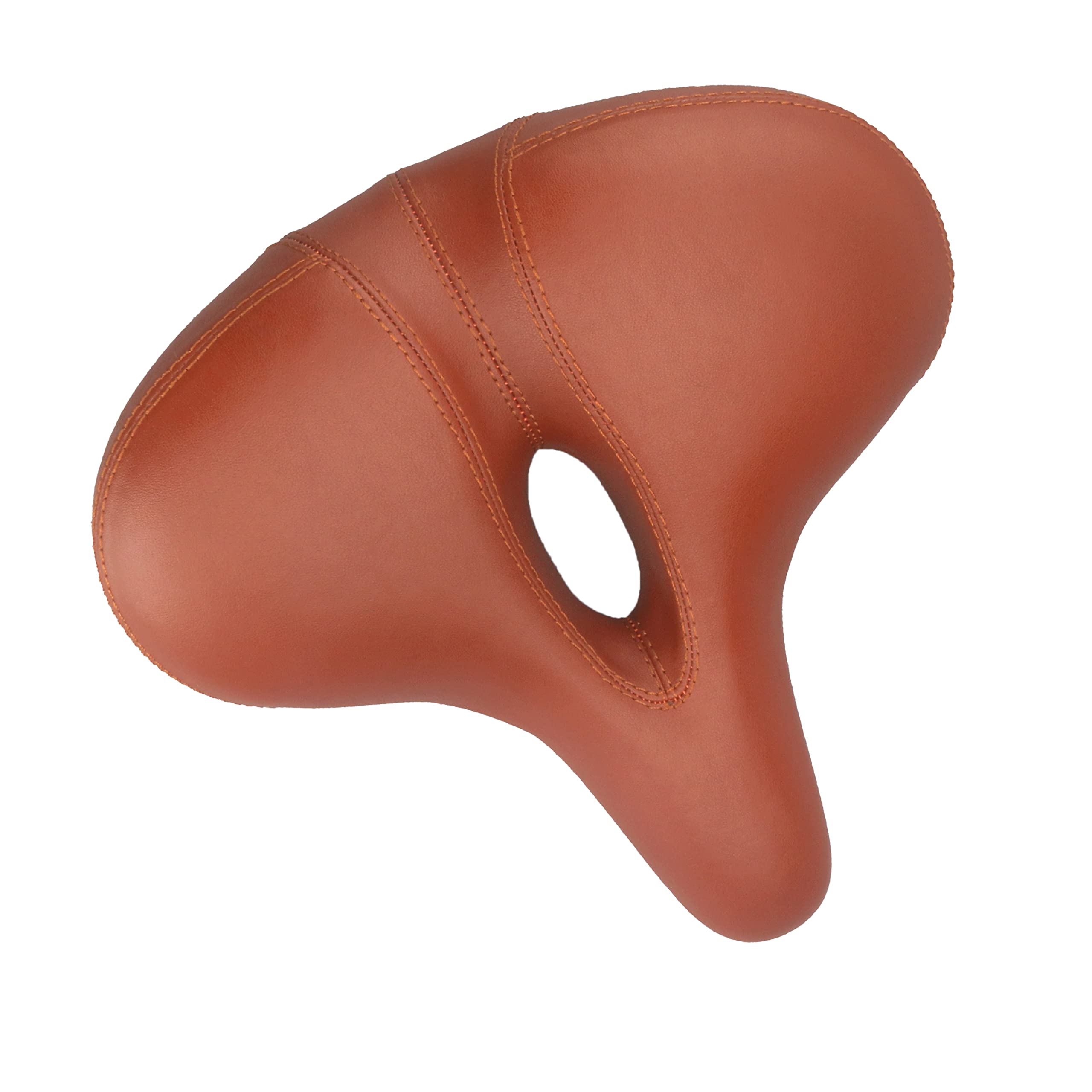 Comfort Bike Seat,Oversized 10.4