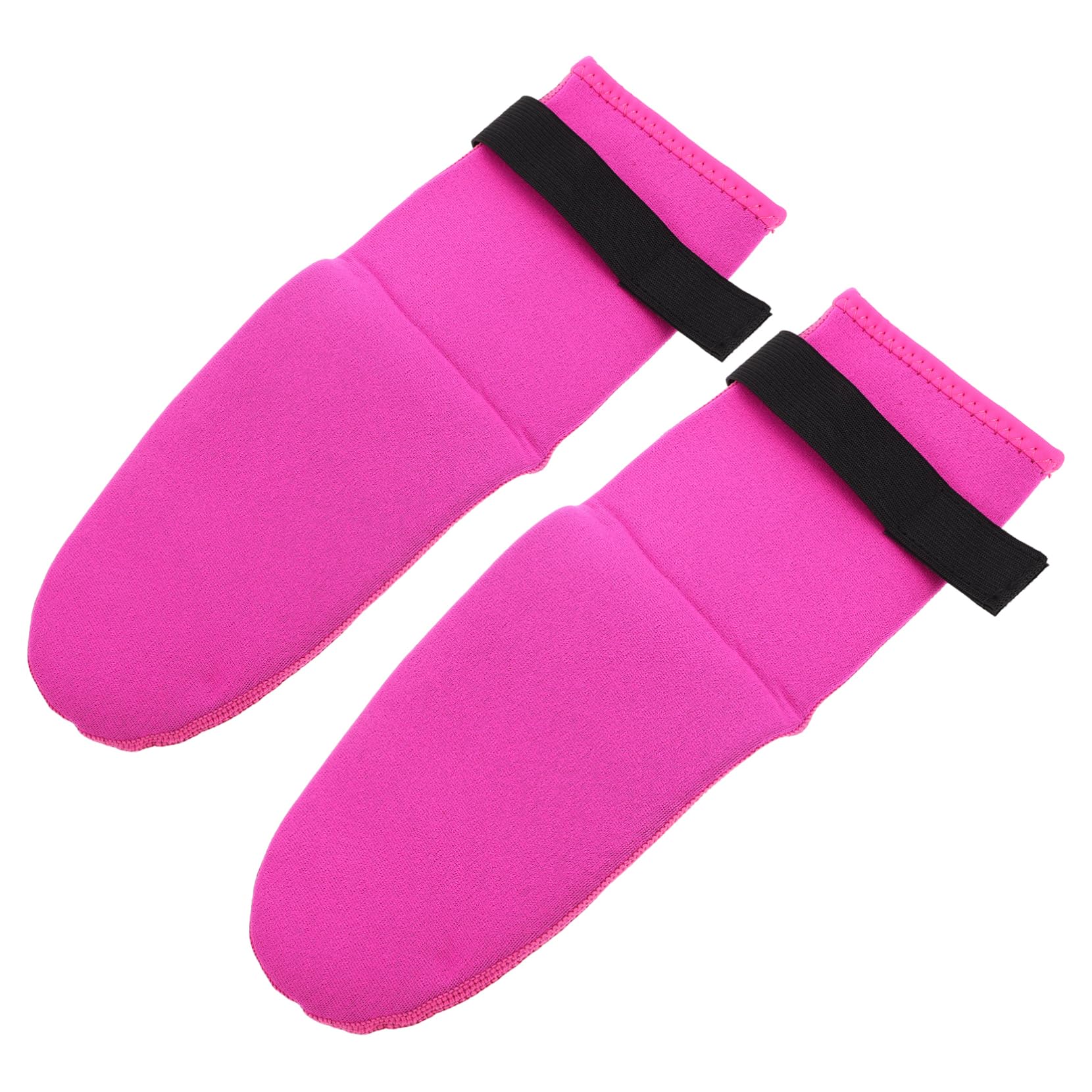 Sosoport 1 Pair Thermal Neoprene Diving Socks Non Slip Swim Booties for Snorkeling Surfing and Beach Activities Unisex Protective Water Socks for Optimal Comfort and Versatile Use