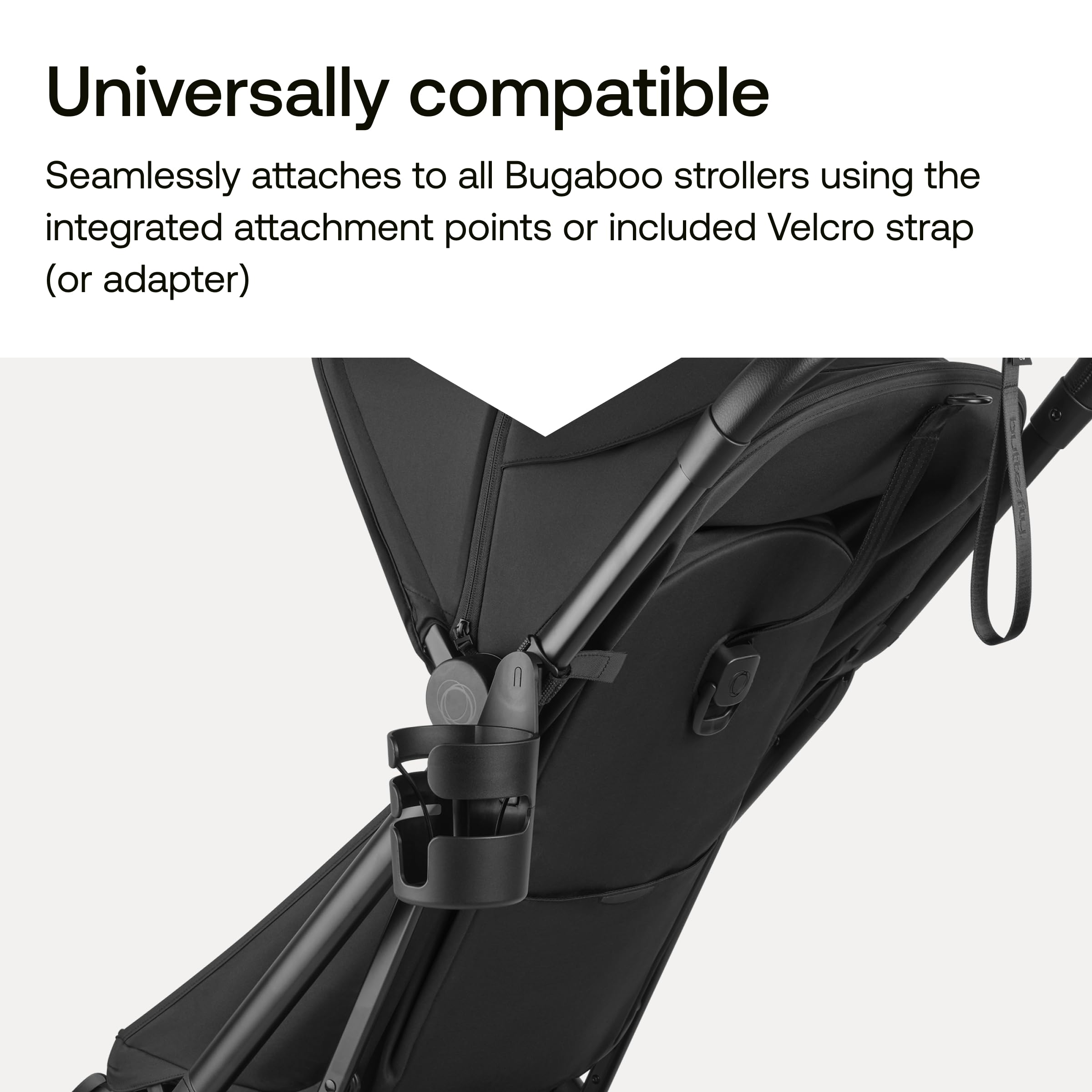 Amazon | bugaboo バガブー カップホルダー 80500CH03 | ボトル