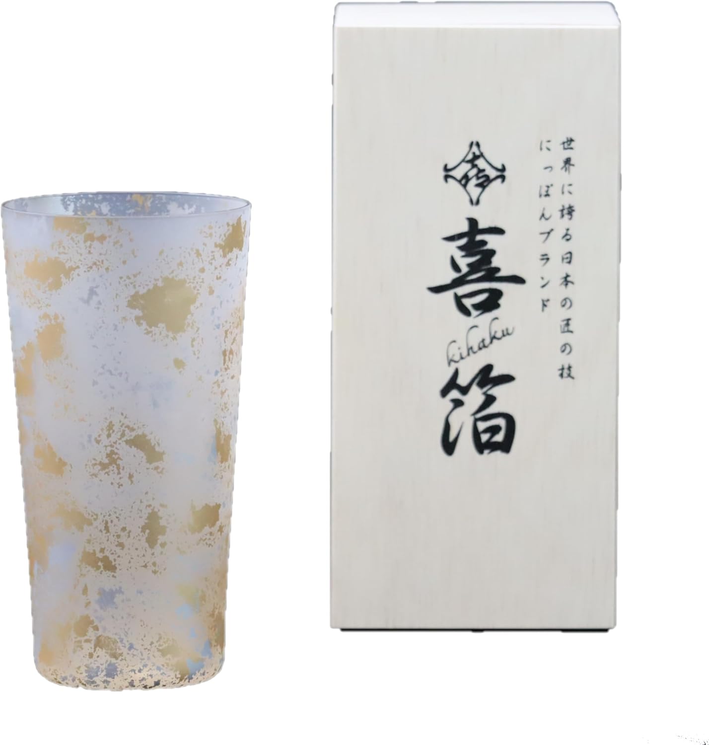 Uchiki KH-010 Kifu Glass Highball