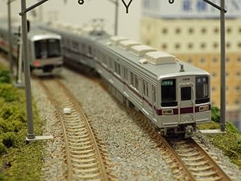 Amazon | Nゲージ 4495 東武10030系 伊勢崎線 基本6両編成セット (動力