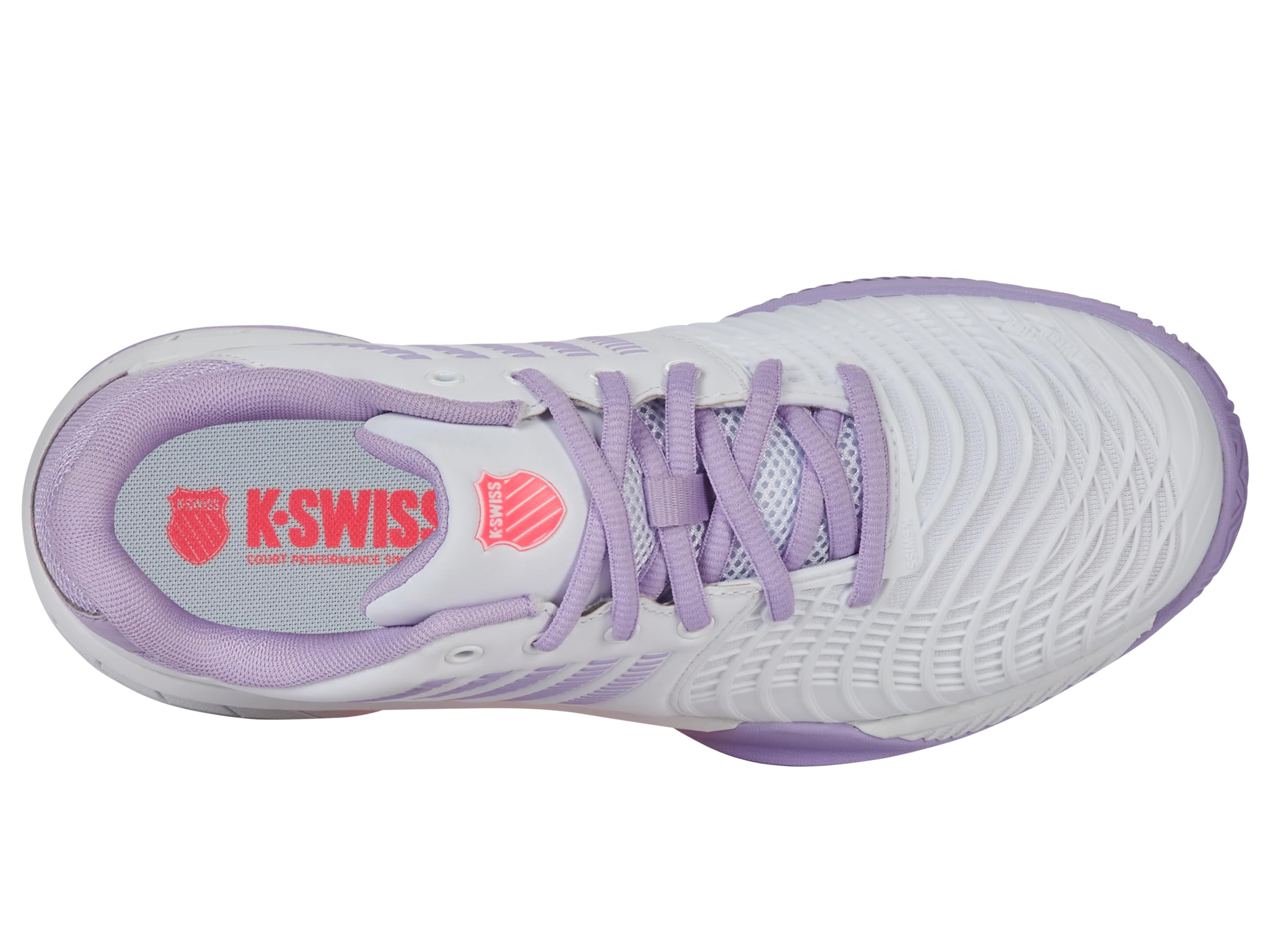 K-Swiss Women's Express Light 3 Tennis Shoe