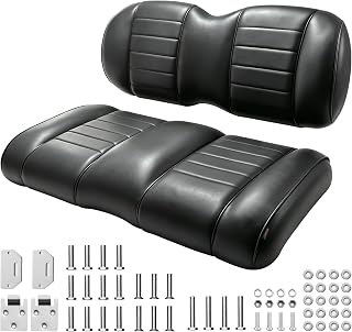 NOKINS Golf Cart Front Seat Kit image