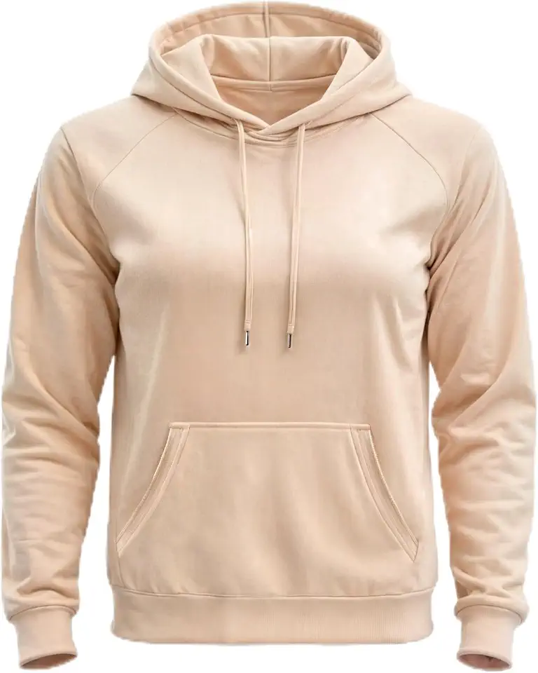 Moletom Blusa De Frio Com Capuz Casaco Sem Estampa Liso Masculino Flanelado Feminino Unissex