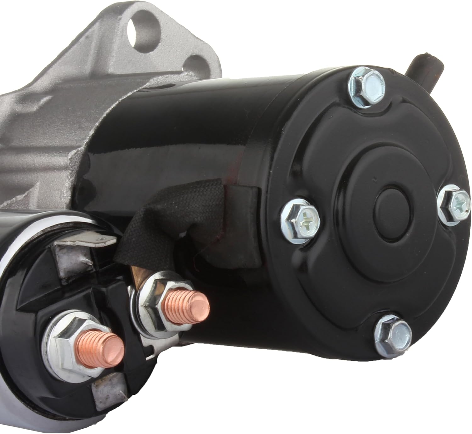 Starter Motor Heavy Duty Gear for Buick Enclave 3.6L 2011-2013 for Buick LaCrosse 3.0L 2010 for Buick LaCrosse 3.6L 2010-2012 for Cadillac SRX 3.0L 2010-2011 for Cadillac SRX 3.6L 2013-2014