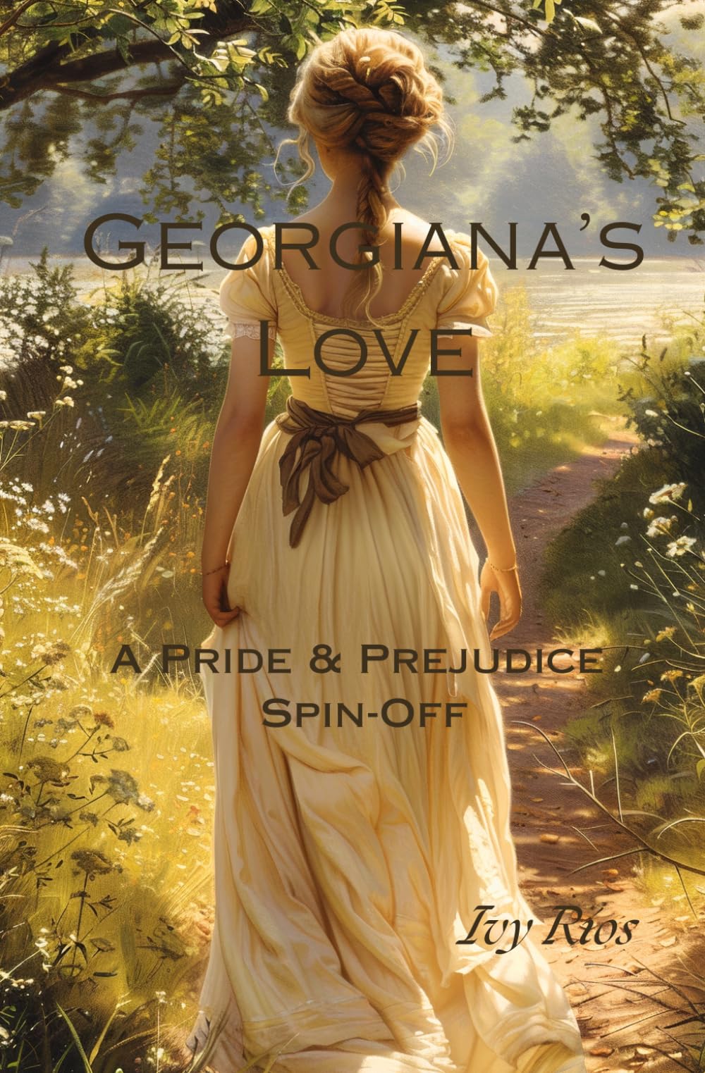 Georgiana's Love: A Pride and Prejudice Spin-Off