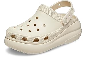 Women's Clog Crocs That Crush Comfort
