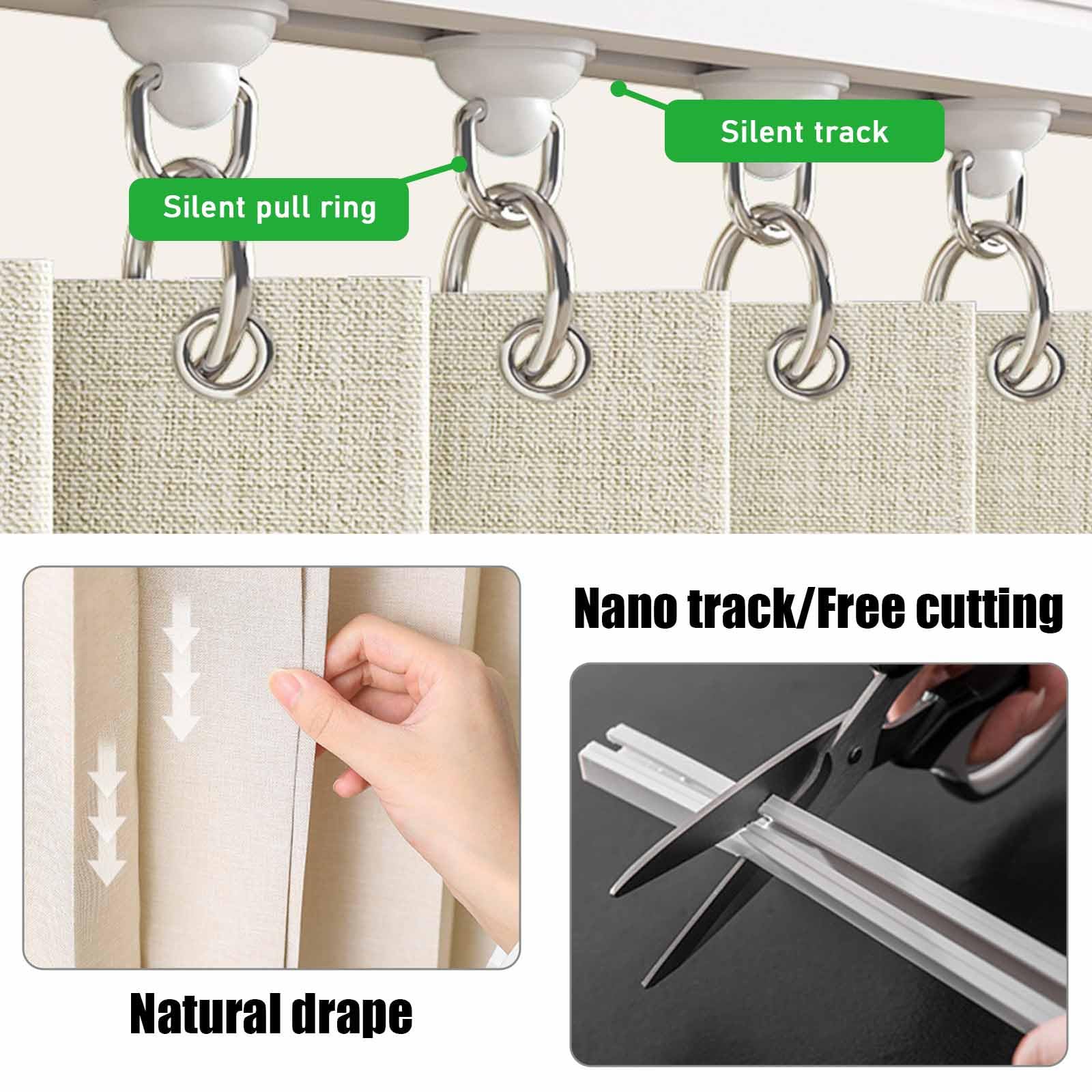 Tendina Sottolavello Cucina Tende del Panno Antipolvere della Armadietti Tenda per Scaffale A Vista Tenda Armadio A Muro(s2,W100cm|H70cm)