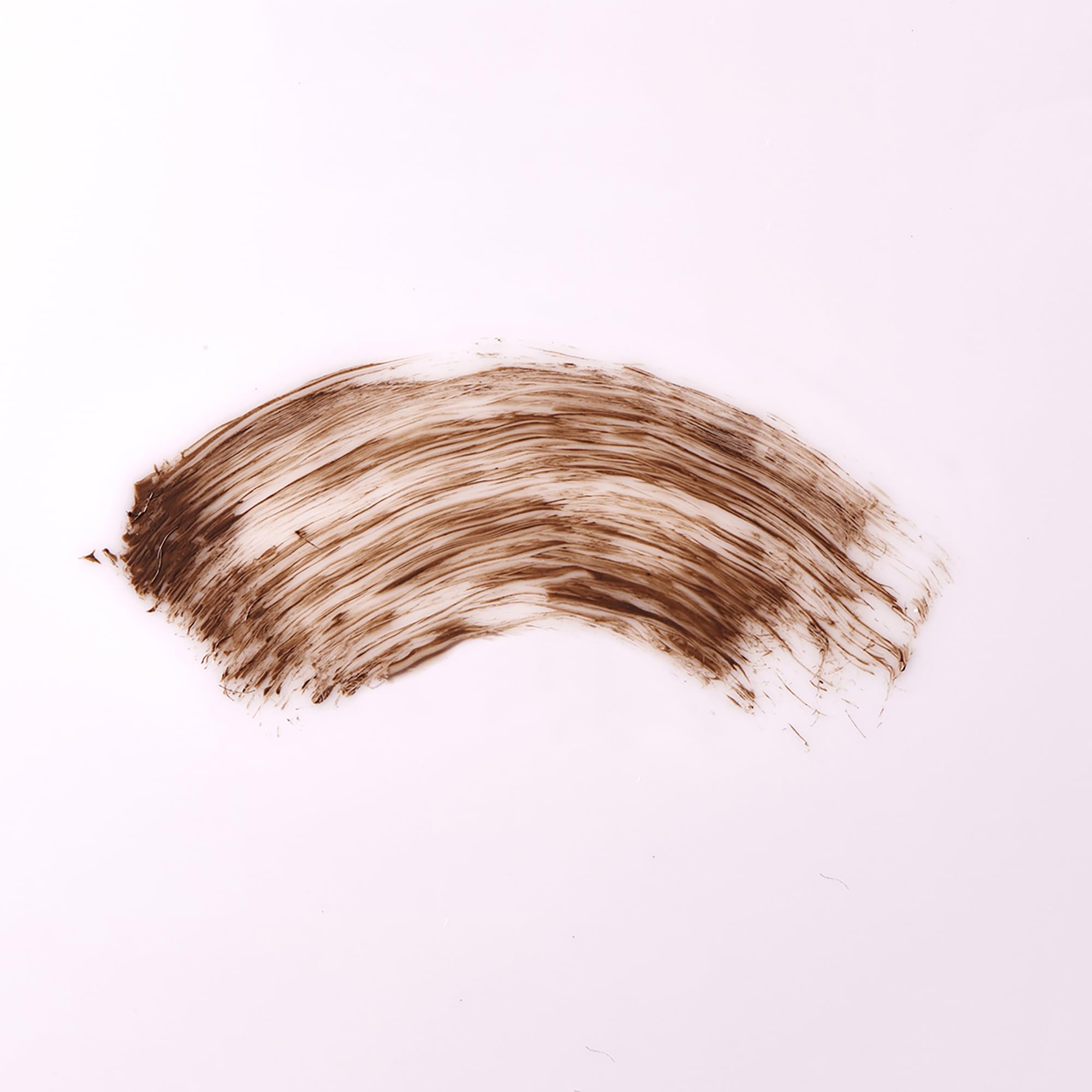 Arches & Halos Microfiber Tinted Brow Mousse - Da forma y define - Para unas cejas completas, fluffy" y naturales - Maquillaje vegano sin testar en animales - Neutral Brown, 3ml