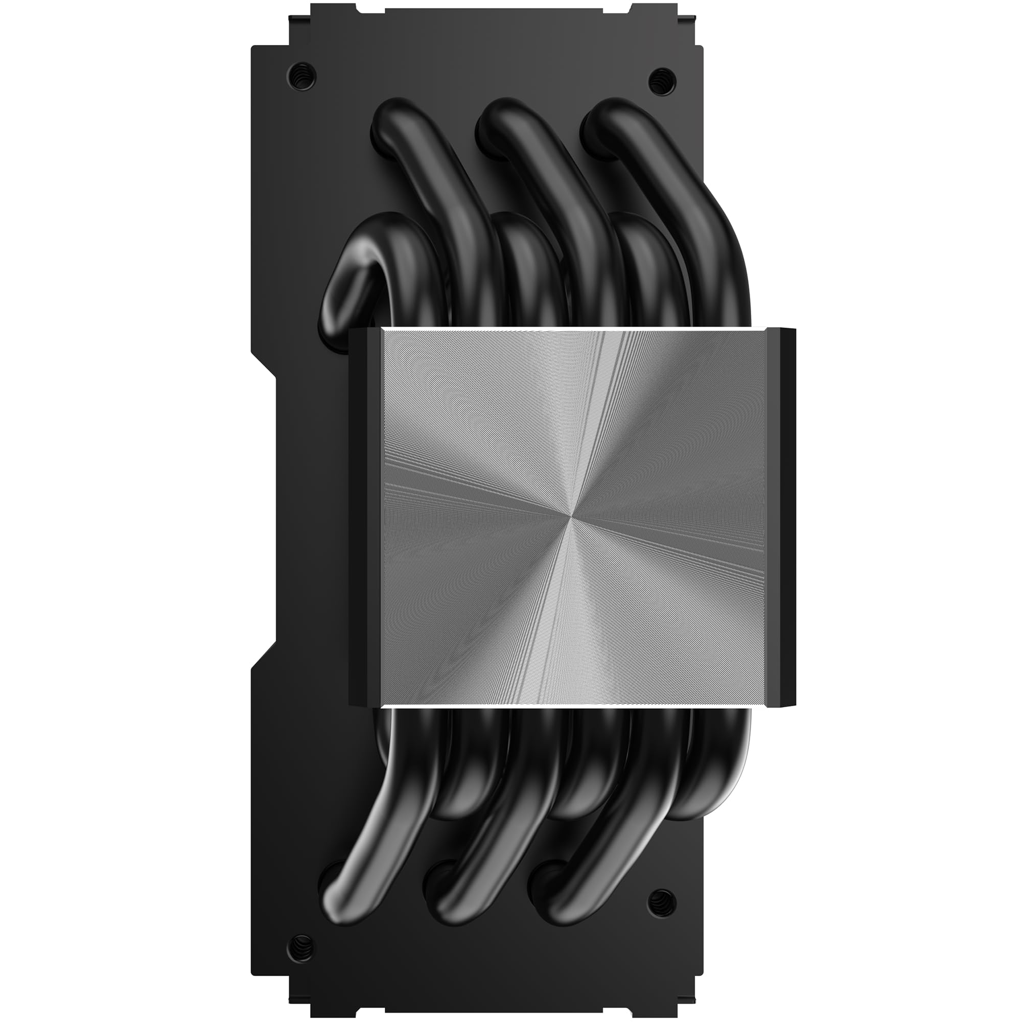 Cooler Master Hyper 612 Apex CPU Dissipatore Aria - 6 Tubi Calore Conduttivi (TDP 260W), Doppie Ventole Mobius 120P 120mm, Dissipatore Calore Compatto, Zero Interferenze RAM - Compatibile AMD e Intel