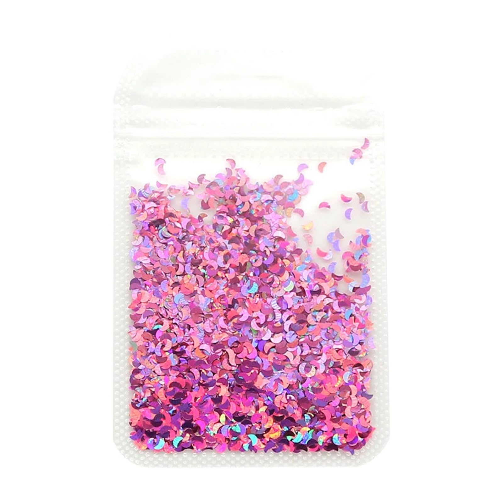 Holographic Nail Art Glitter Laser Star Butterfly AB 2g Decor Accessories