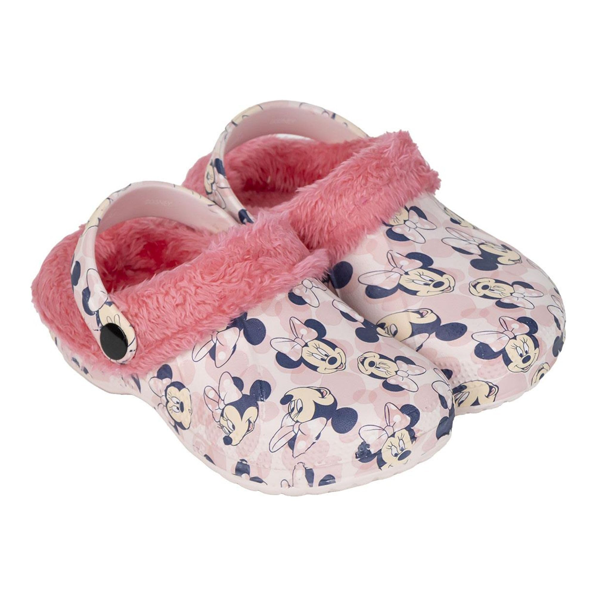 CERDÁ LIFE'S LITTLE MOMENTS - BORREGUILLO MINNIE CLOG HOUSE SNEAKERS, pink, 32/33 EU
