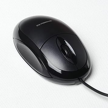 USB Wired Optical Full-size Office Ergonomic Symmetrical Mice Plug and Play for Desktop Computer Laptop