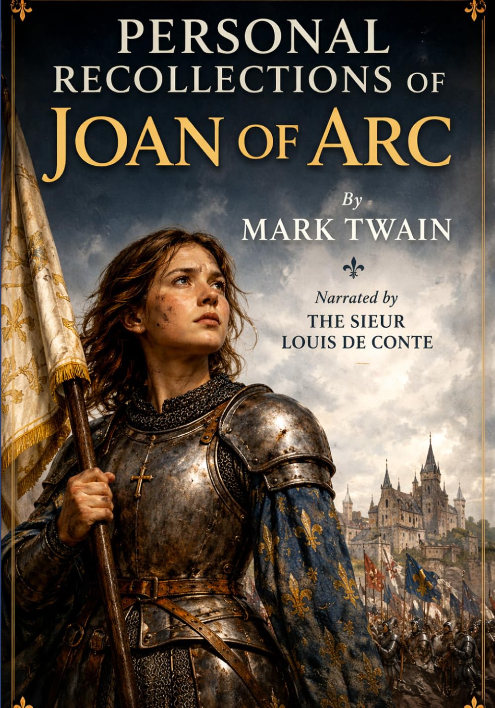 PERSONAL RECOLLECTIONS OF JOAN OF ARC