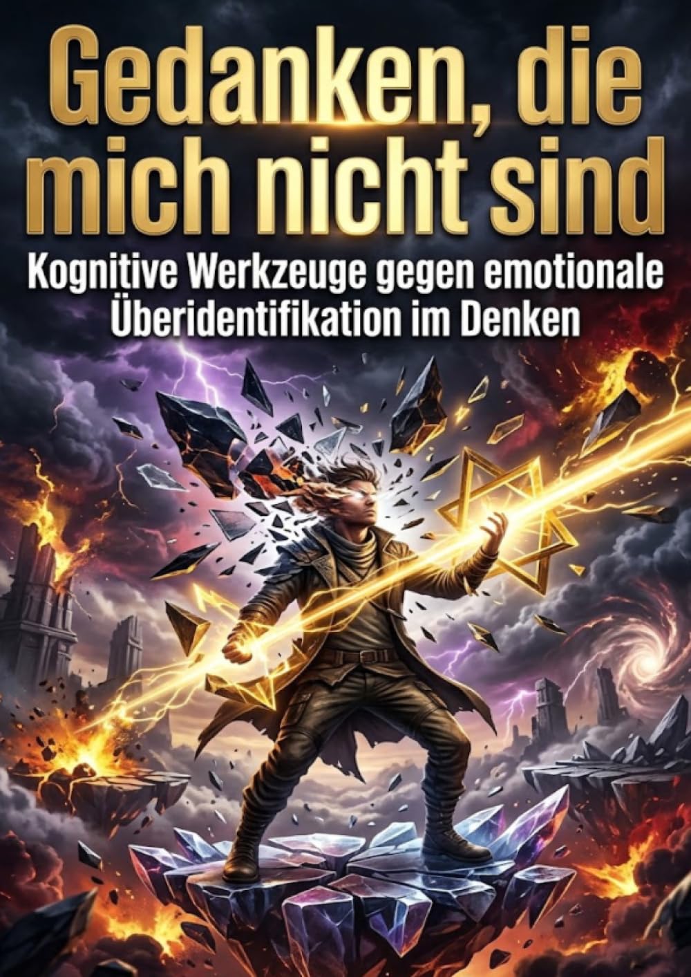 Gedanken, die mich nicht sind: Kognitive Werkzeuge gegen emotionale Überidentifikation im Denken