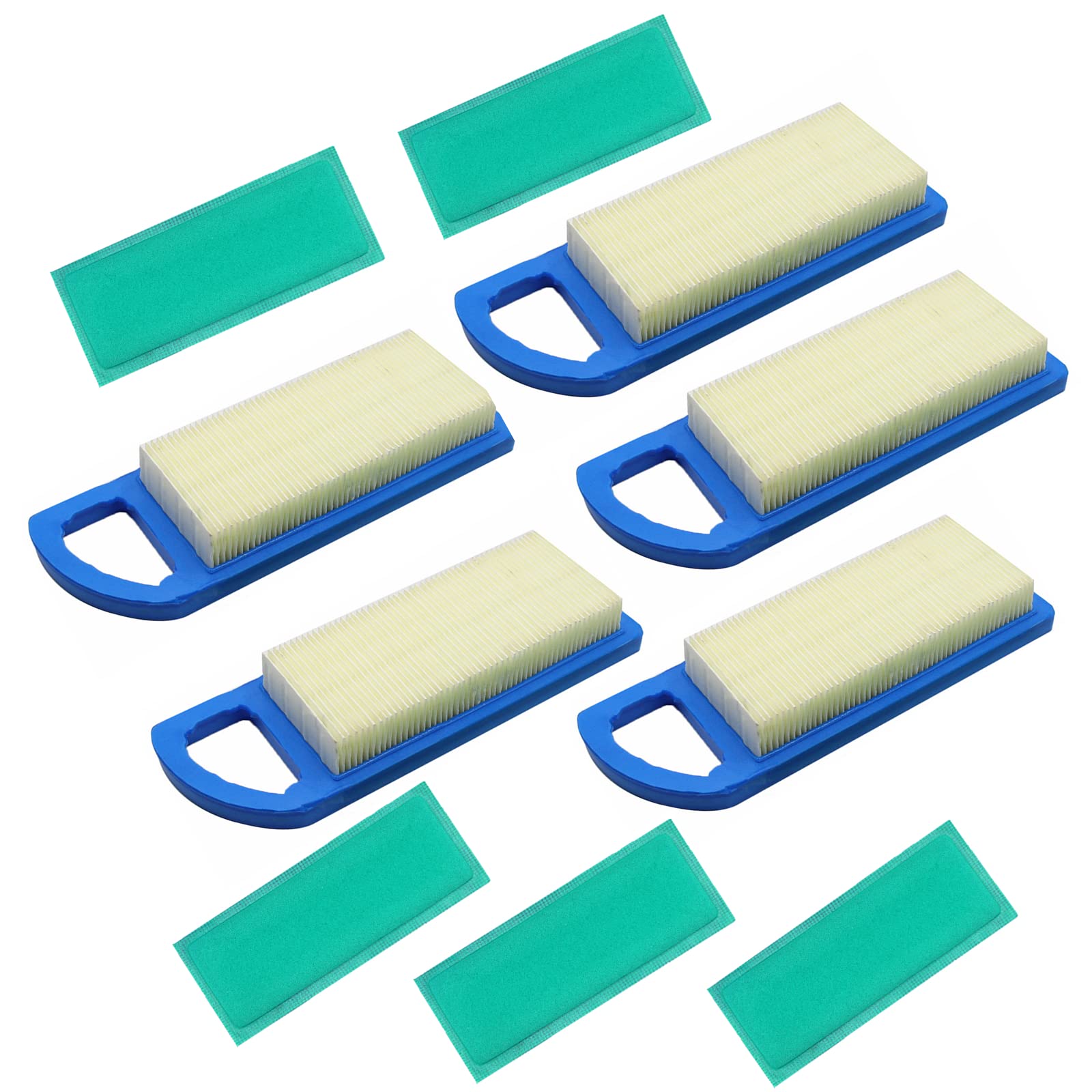 Air Filter Briggs And Stratton Lawn Mower Leopop Lt1000 Air Filter - Main Image