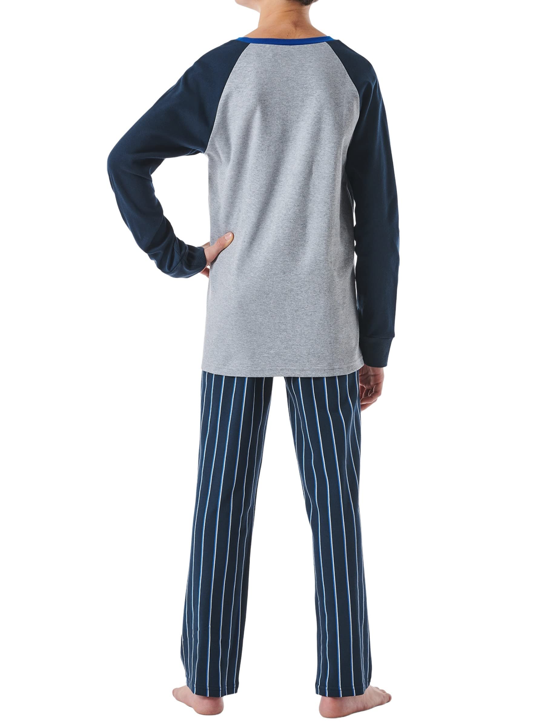 Schiesser Jungen - Teens Langer Schlafanzug - 177942